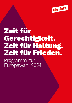 Europawahlprogramm